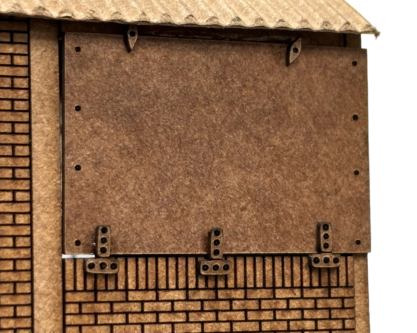 'Didcot' Sand House - Laser Kit - OO Gauge