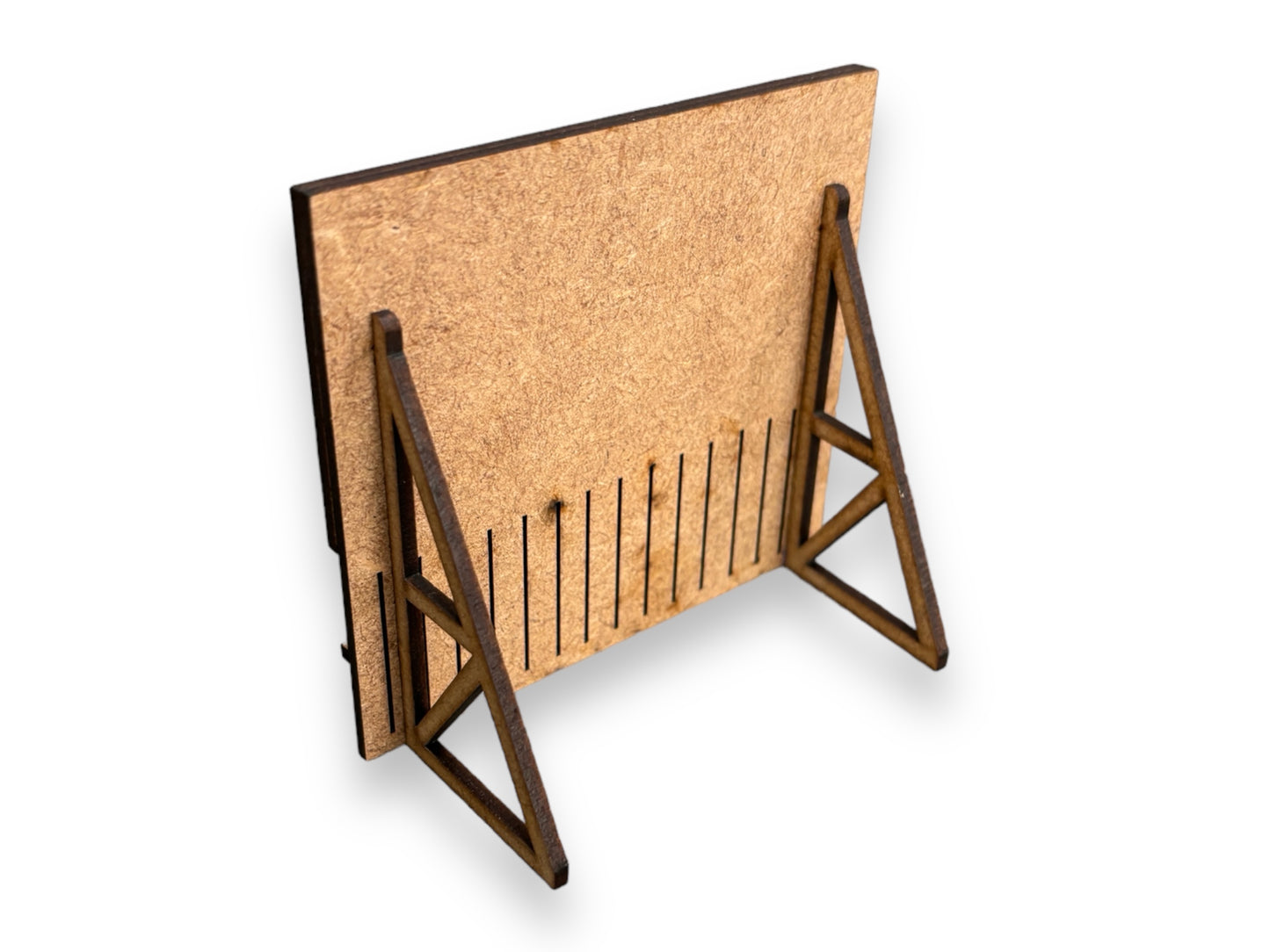 Freestanding Billboard Advertising Kit - OO Gauge