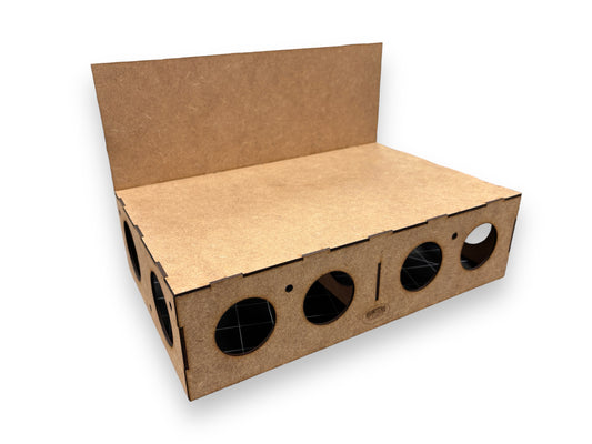 Medium Diorama Baseboard - Deep