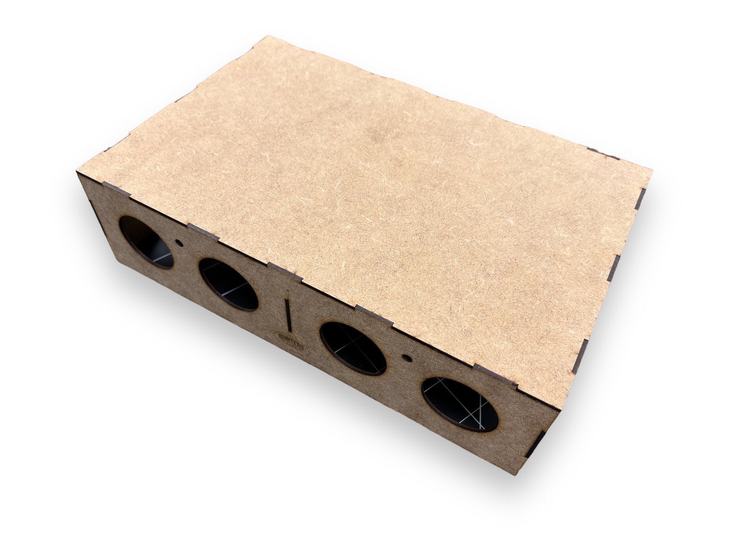Medium Diorama Baseboard - Deep