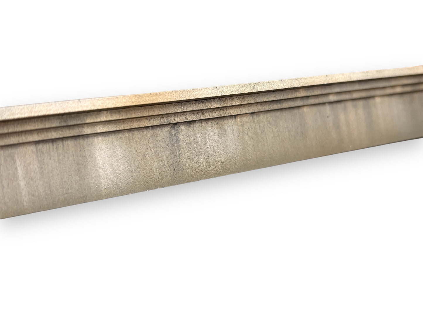 GWR Paved Single Sided Platform Straight - 120mm