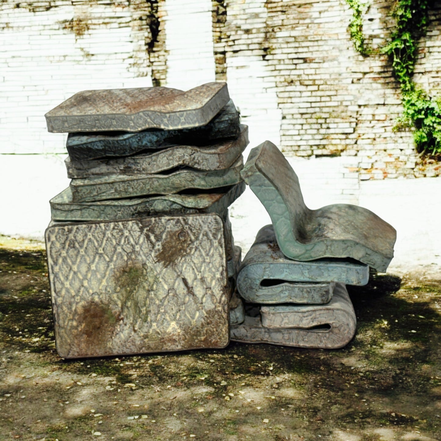Old Mattresses - Various Gauges