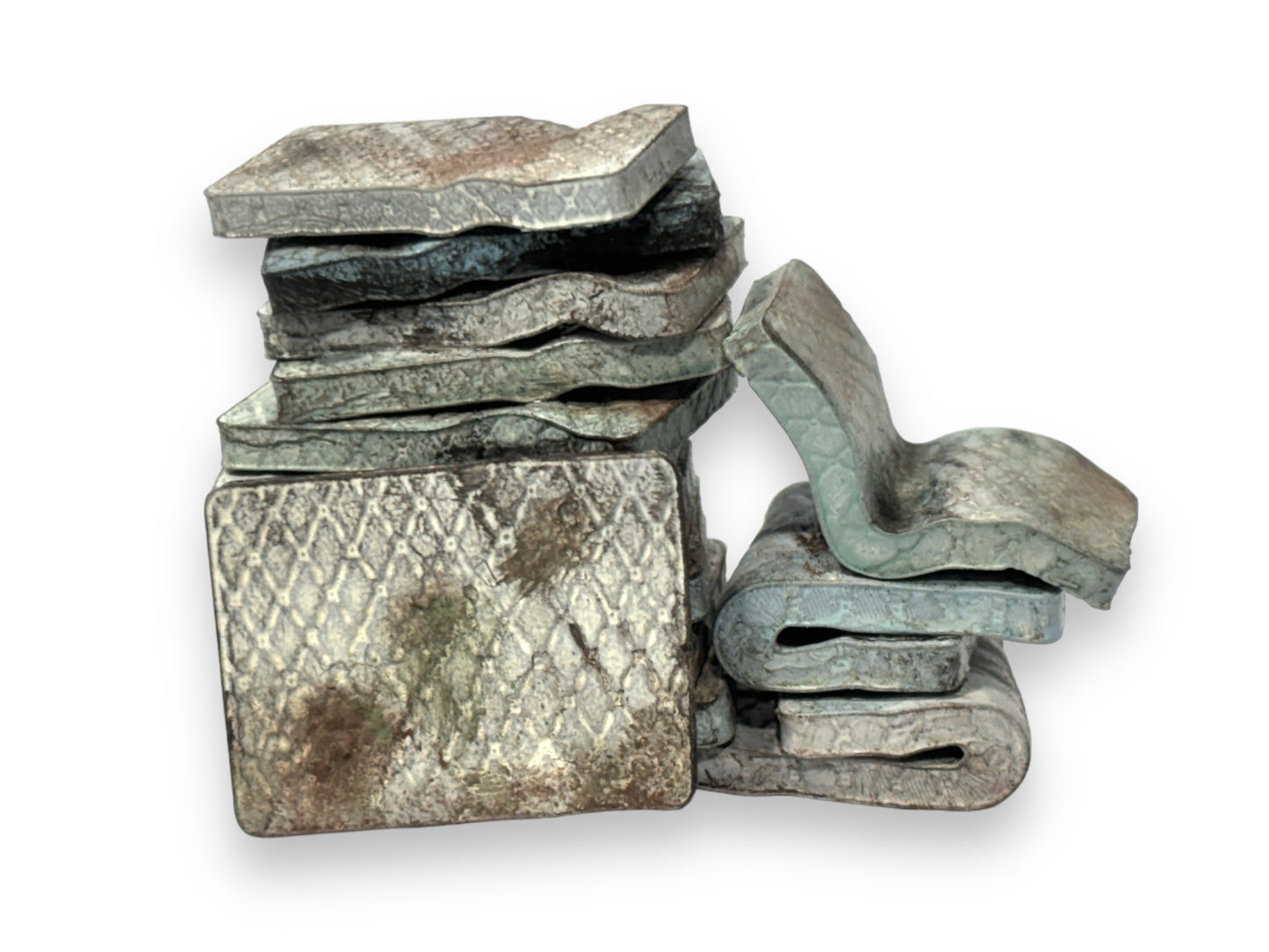 Old Mattresses - Various Gauges