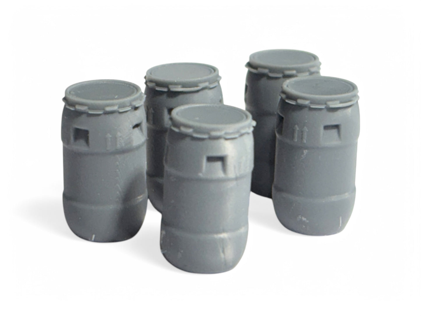 Plastic Chemical Barrels - TT:120
