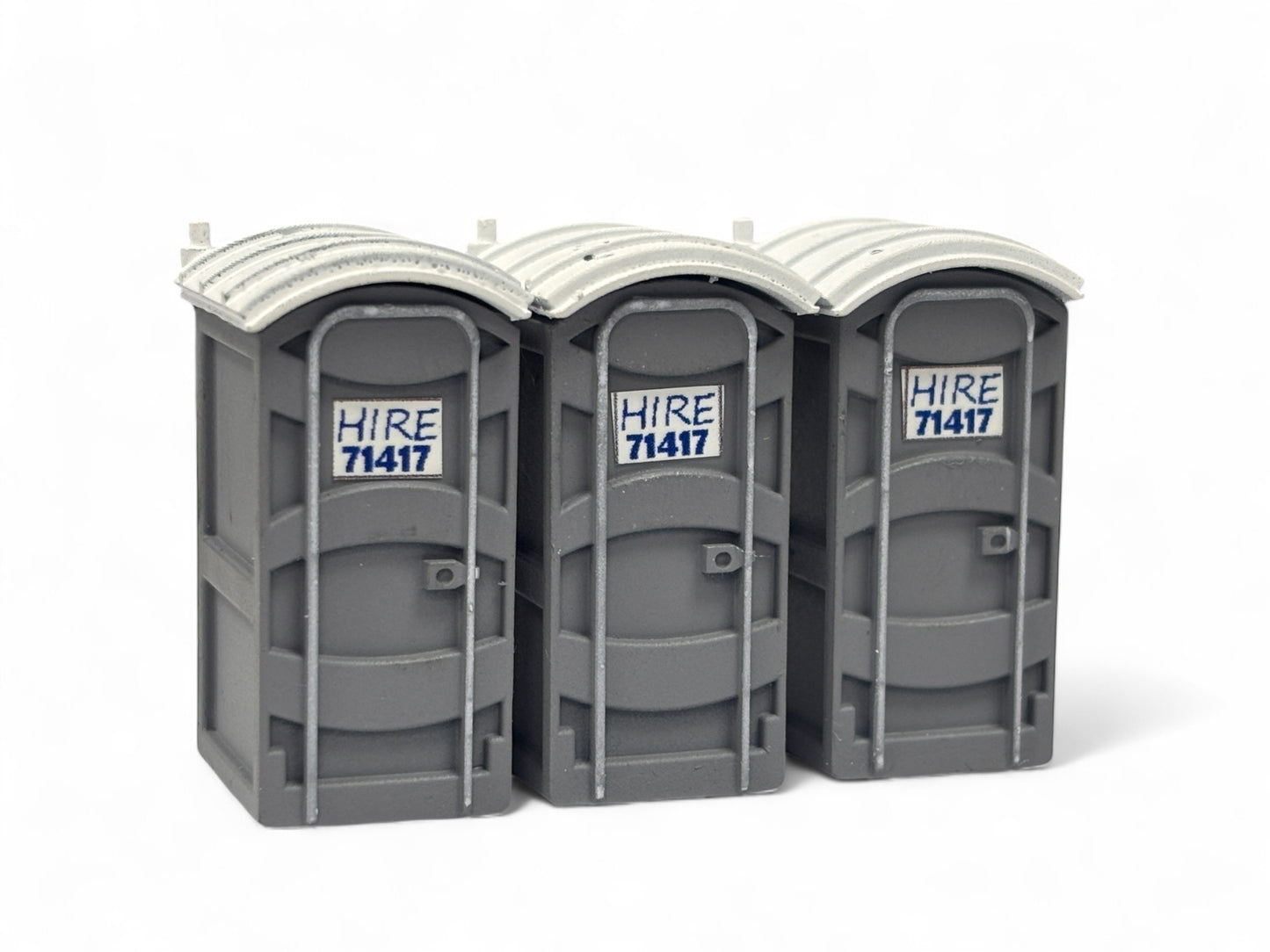 Portable Toilet Set - TT:120