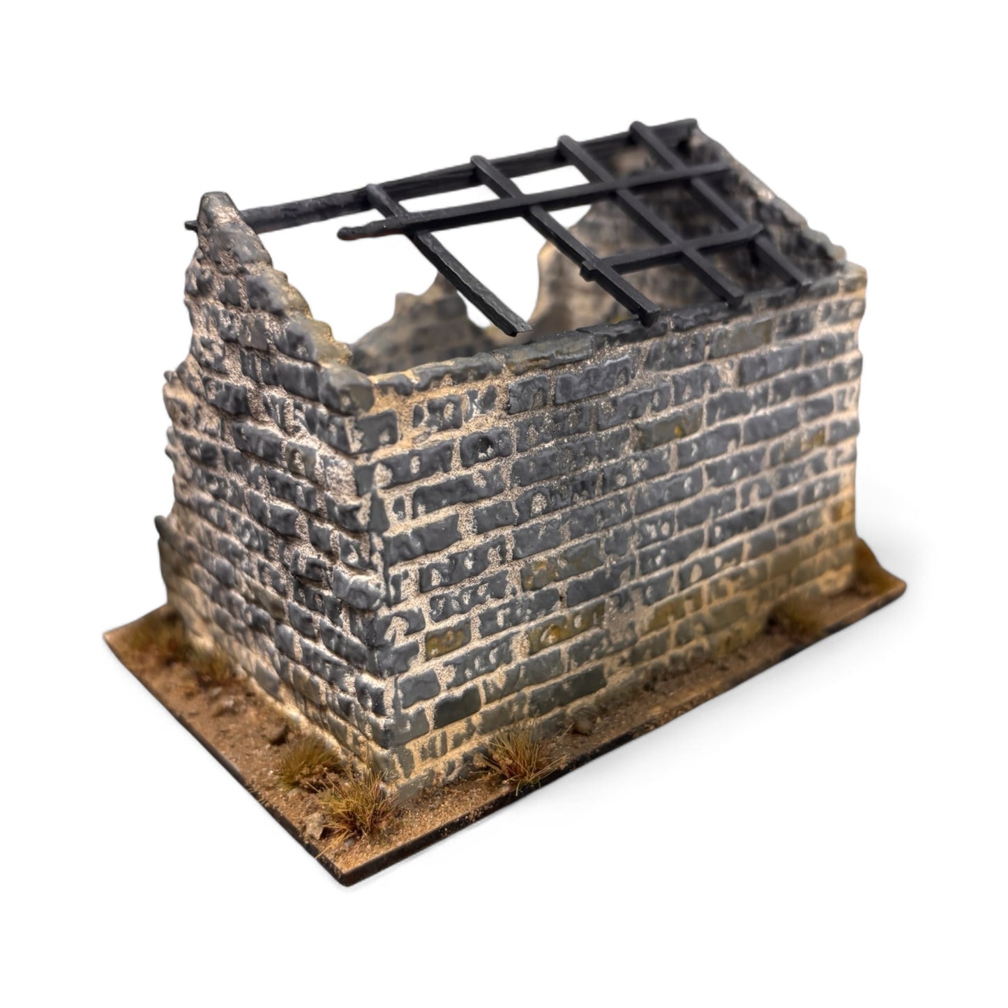 Relic Stone Hut - Limited Edition - O Gauge