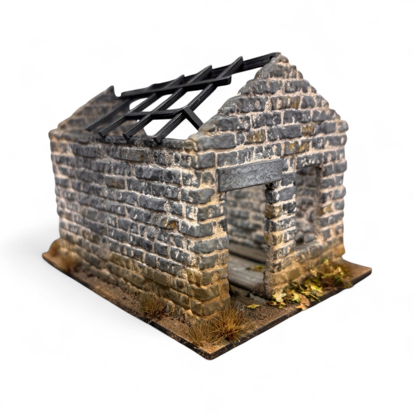 Relic Stone Hut - Limited Edition - O Gauge