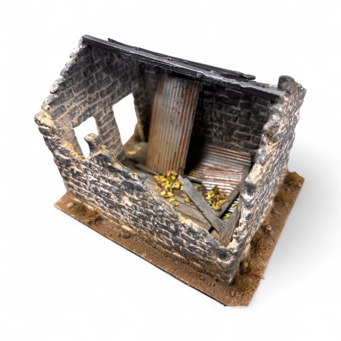 Relic Stone Hut - Limited Edition - O Gauge