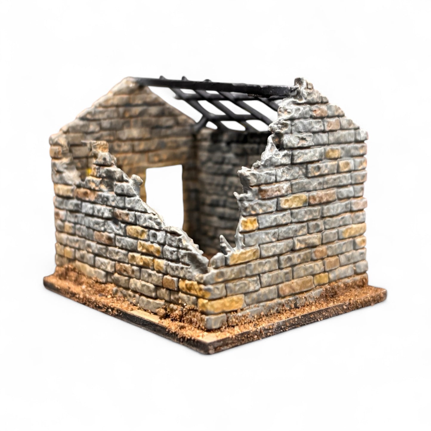 Relic Stone Hut - Limited Edition - OO Gauge (2of4)