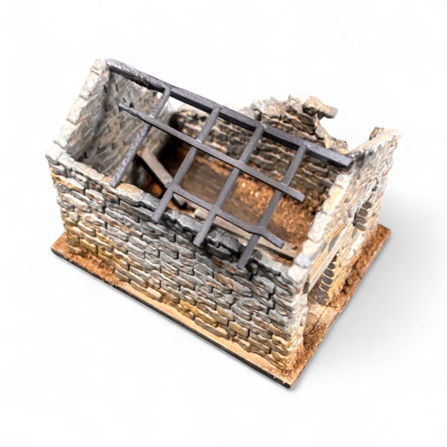 Relic Stone Hut - Limited Edition - OO Gauge (2of4)