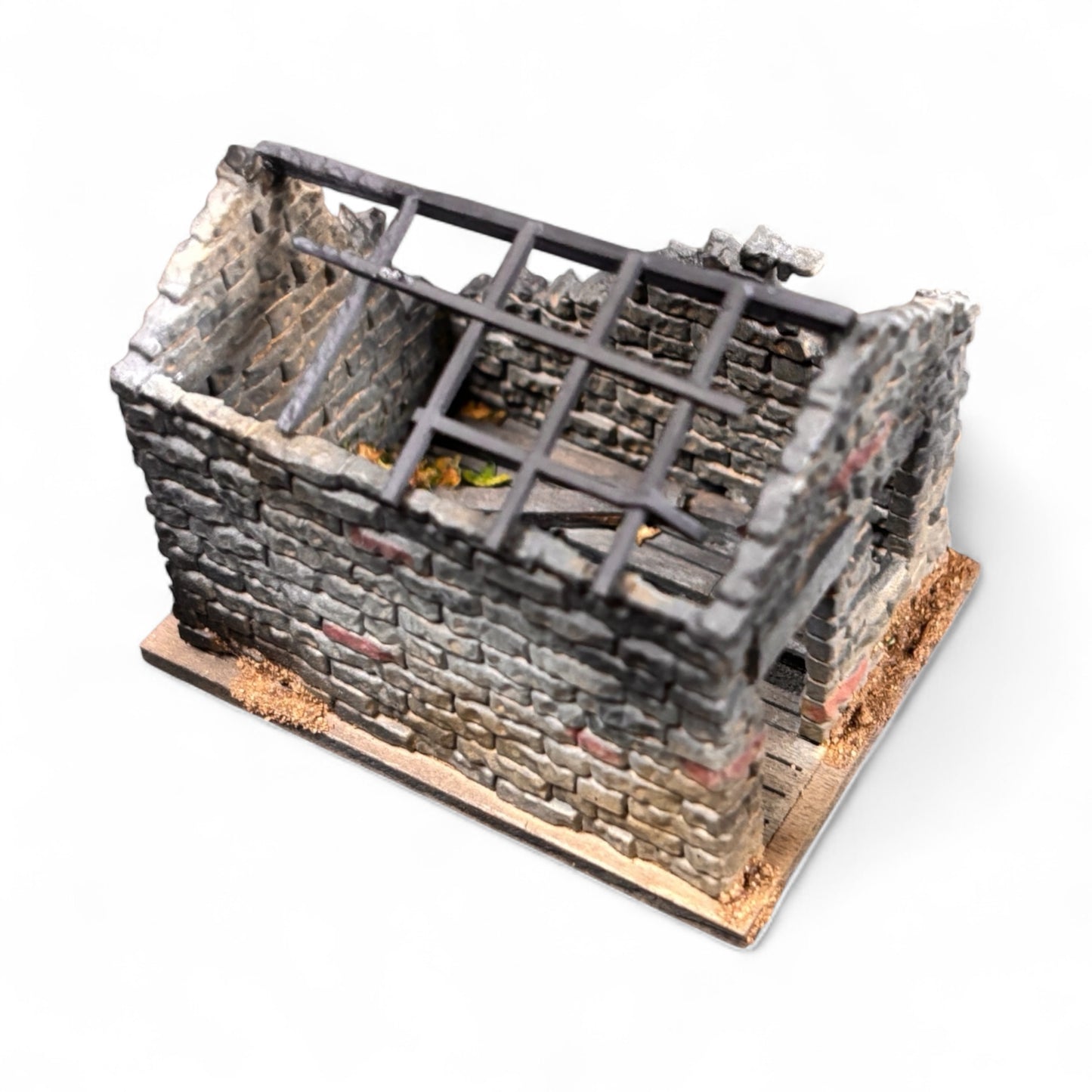 Relic Stone Hut - Limited Edition - OO Gauge (3of4)