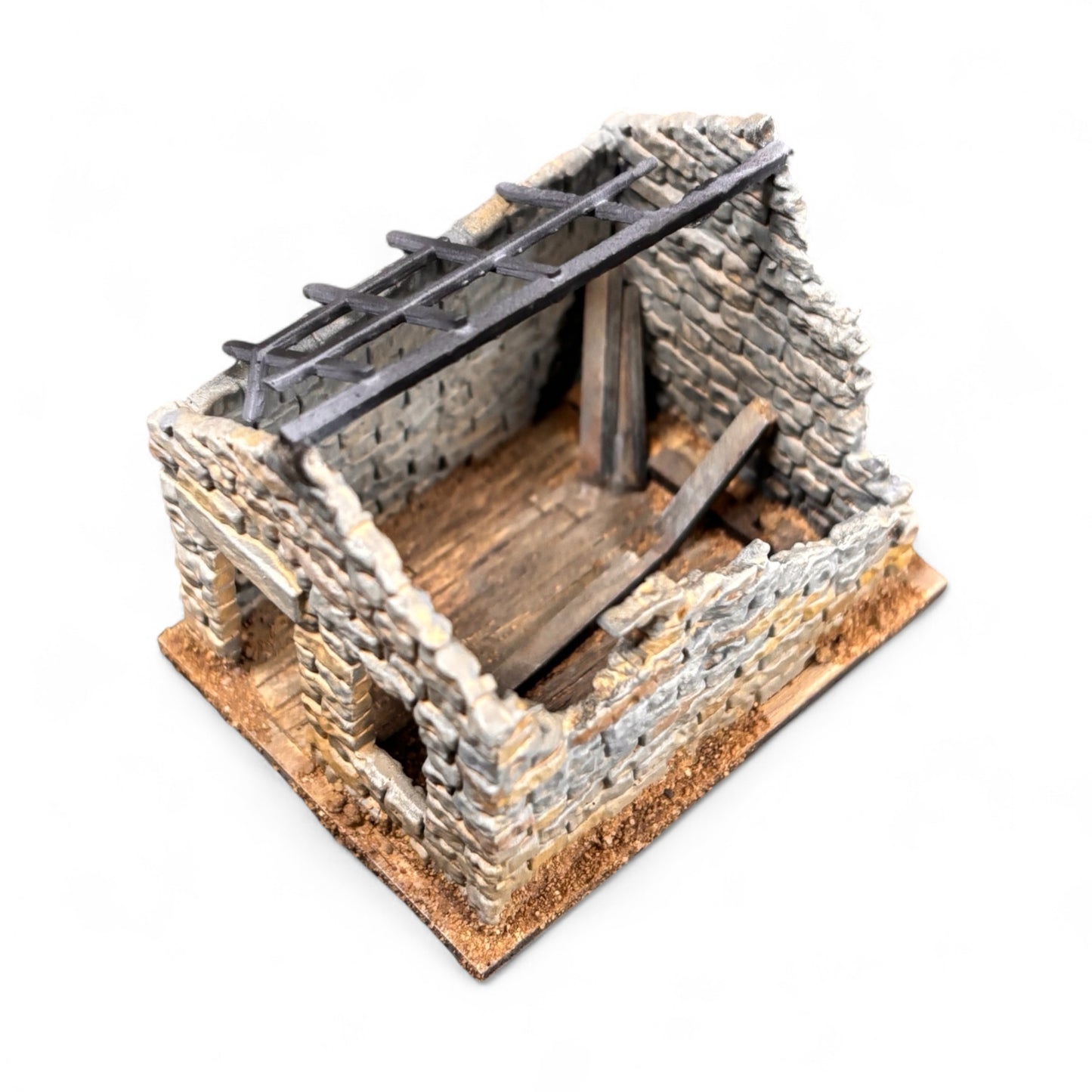 Relic Stone Hut - Limited Edition - OO Gauge (2of4)