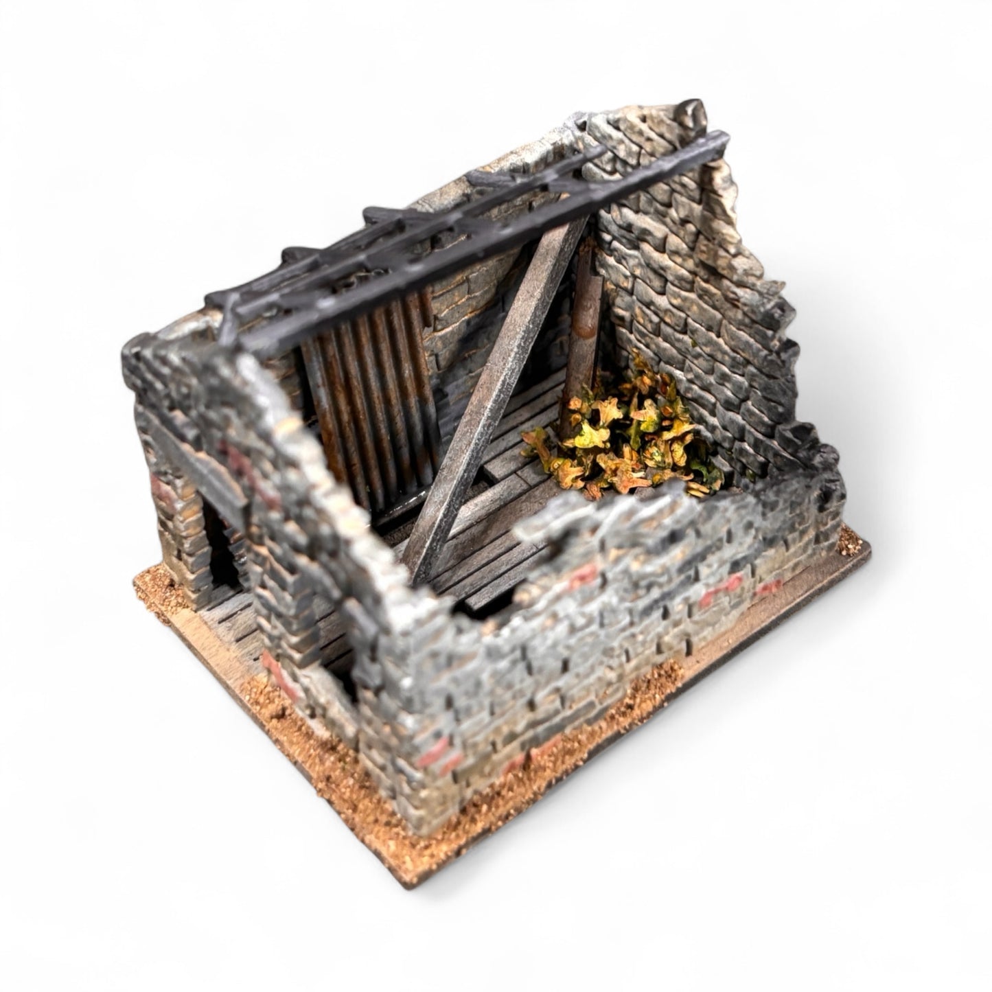 Relic Stone Hut - Limited Edition - OO Gauge (3of4)