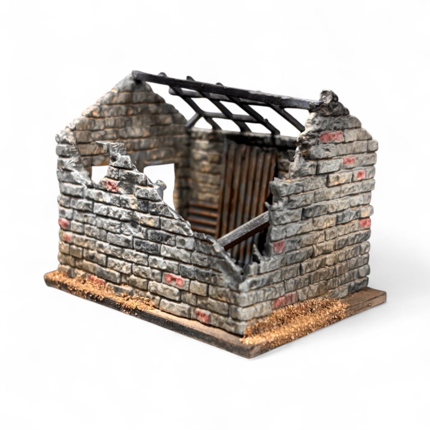 Relic Stone Hut - Limited Edition - OO Gauge (3of4)