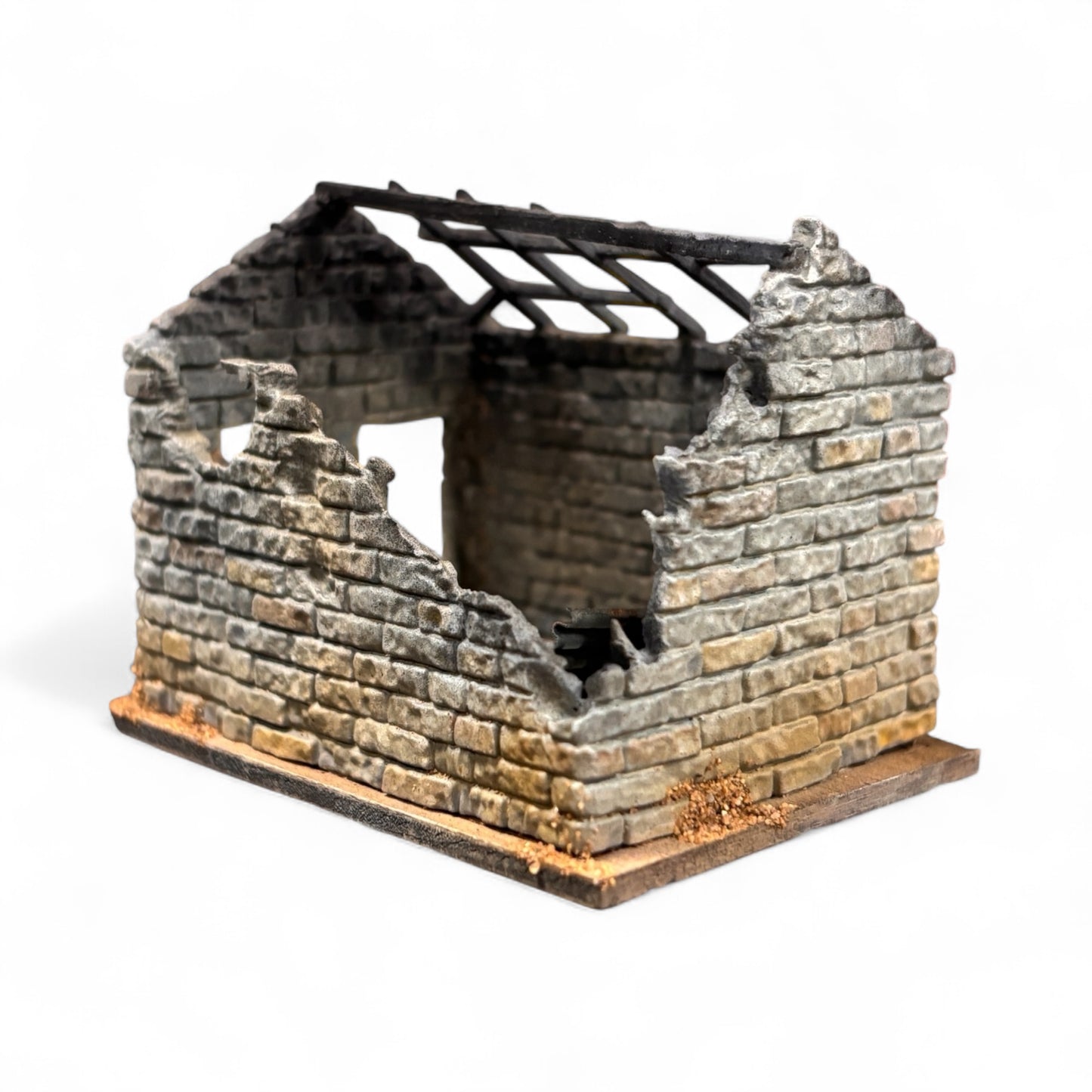 Relic Stone Hut - Limited Edition - OO Gauge (4of4)