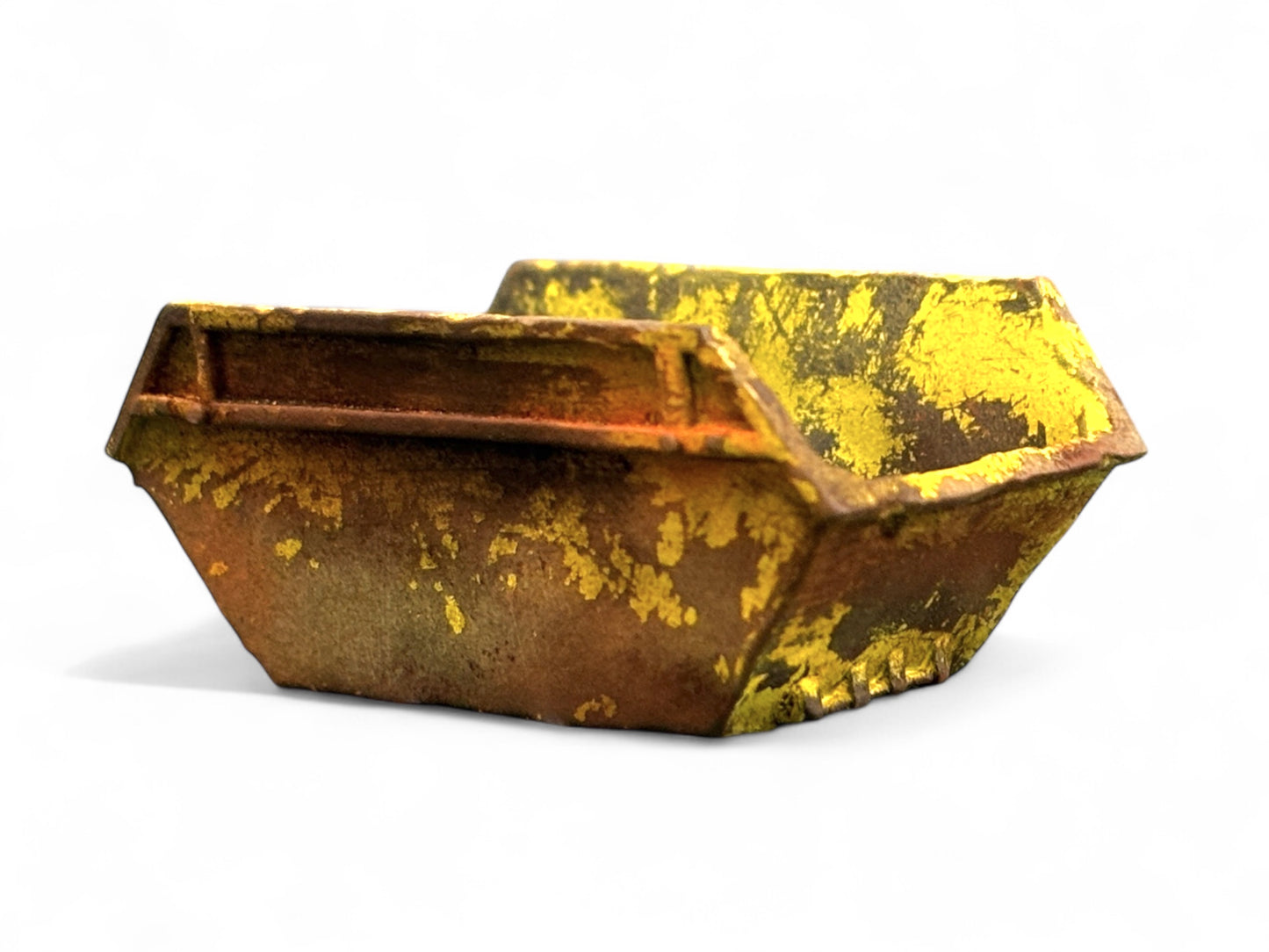 Stackable Skips - Rusty - O gauge