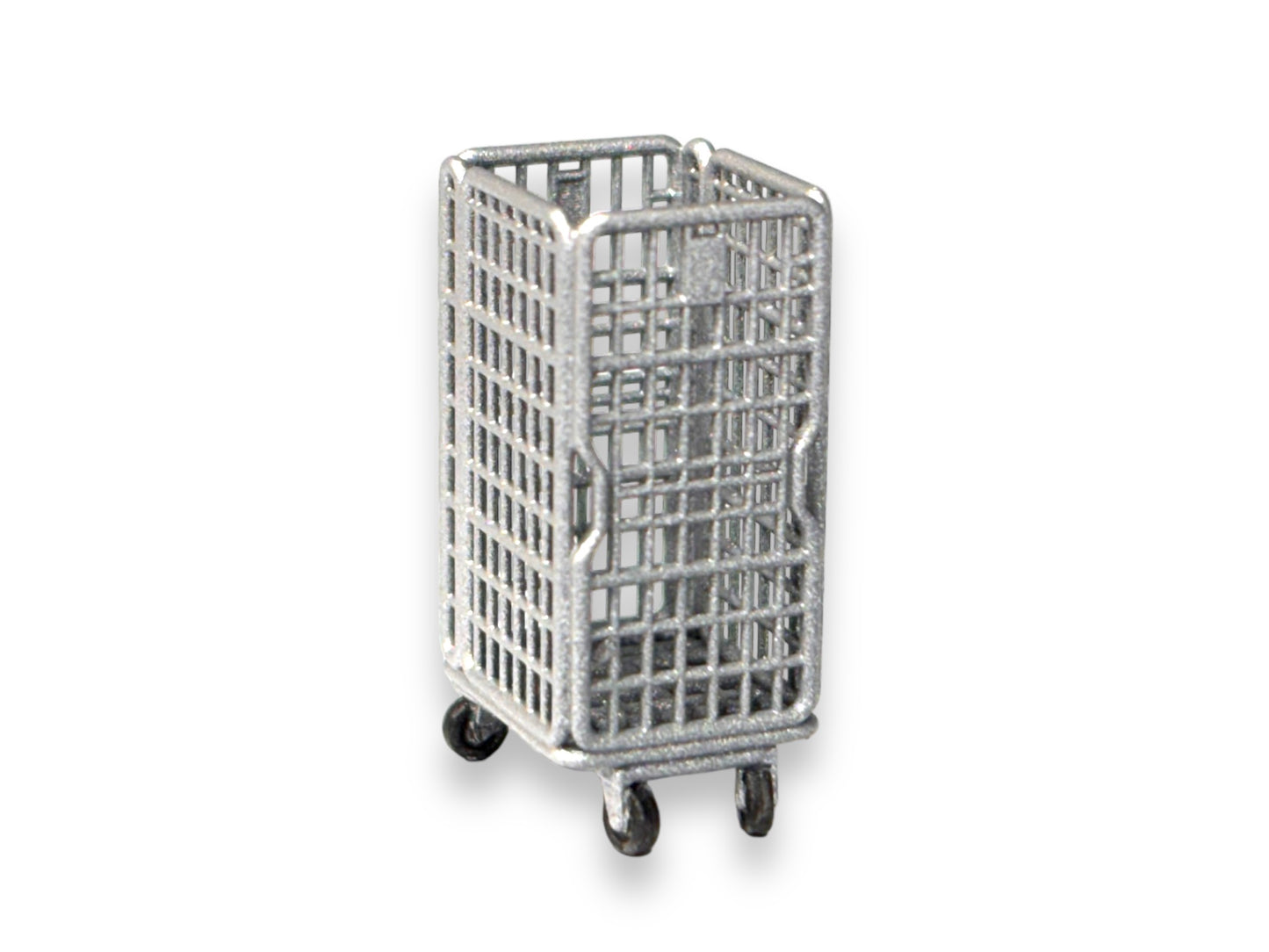 Supermarket Roll Cage - Set of 6 - OO Gauge