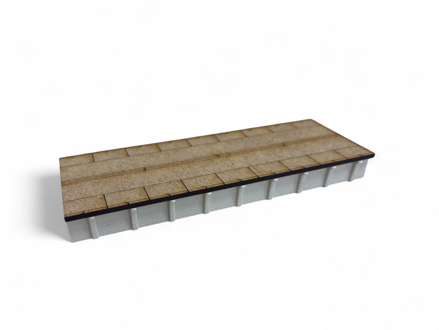 Era 8 Island Platform Section - TT:120