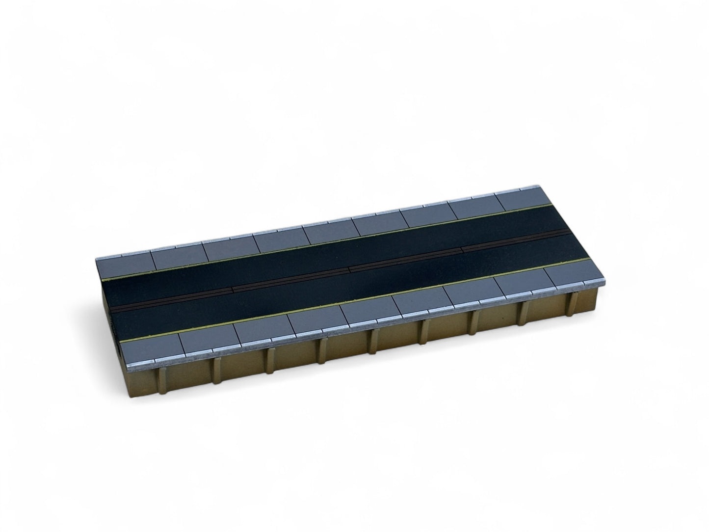 Era 8 Island Platform Section - TT:120