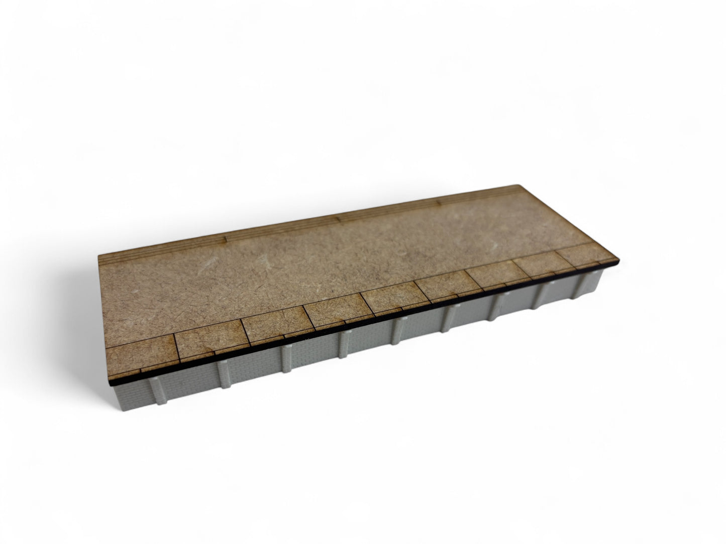 Era 8 Single Sided Platform Section - TT:120