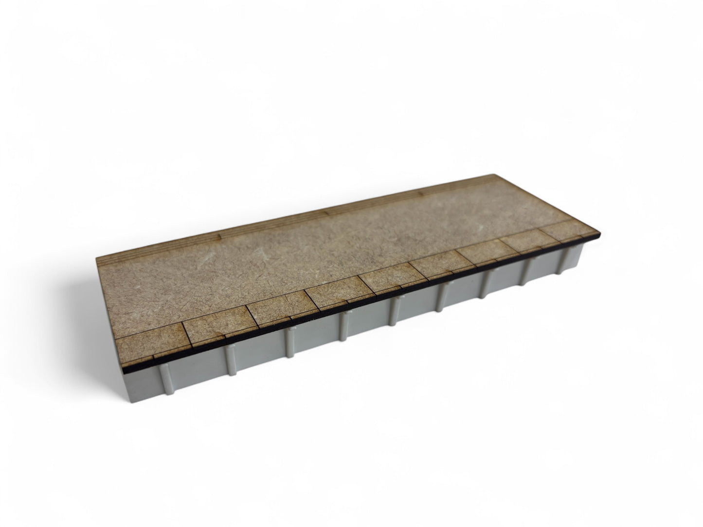 Era 8 Single Sided Platform Section - TT:120