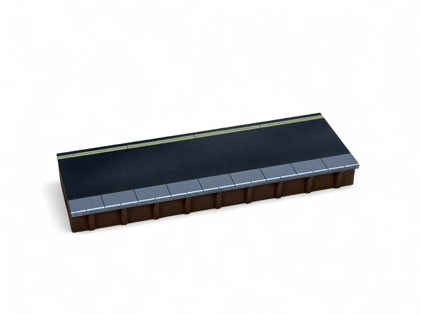 Era 8 Single Sided Platform Section - TT:120