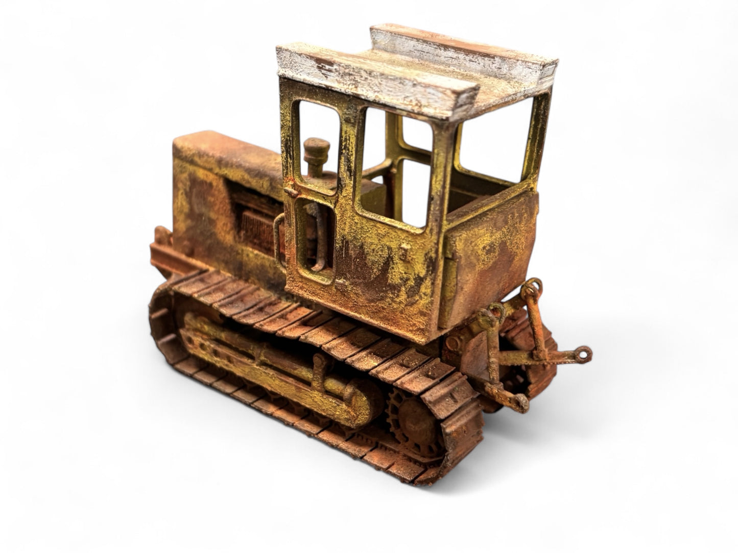 Track Marshall 90 Crawler Tractor - O Gauge NQP