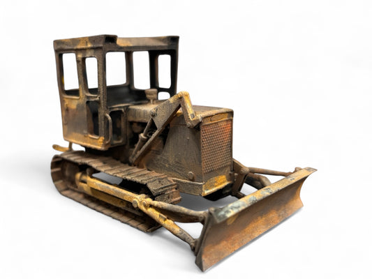 Track Marshall 90 Crawler Tractor with Dozer Blade - O Gauge