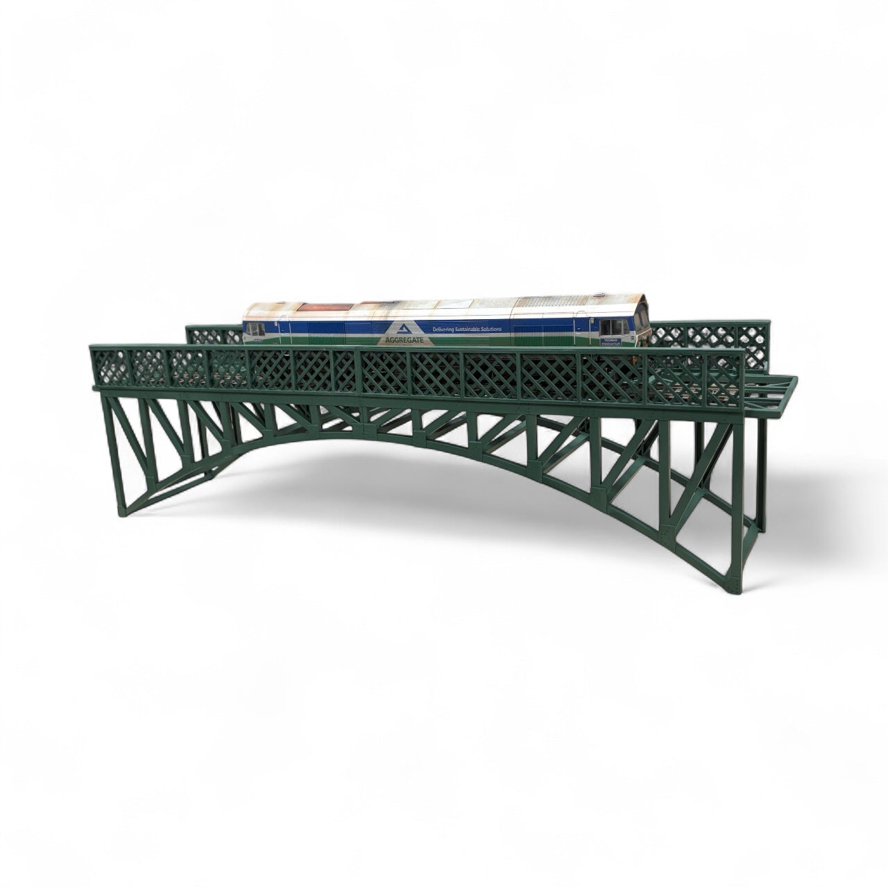 Under Arch Bridge - OO Gauge