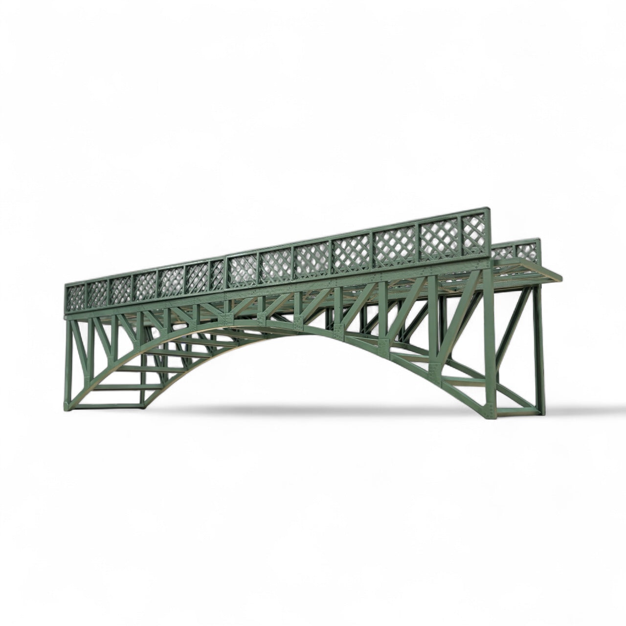 Under Arch Bridge - OO Gauge