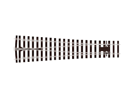 SL-E797BH Bullhead O Gauge Y Turnout - Medium Radius