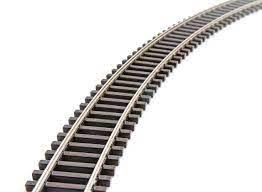 SL-1200 TT:120 C55 Flexible Track, Wooden Sleeper