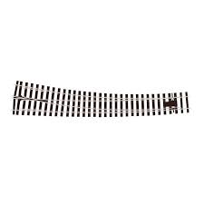 SL-E786BH Bullhead O Gauge RH Turnout - Large Radius