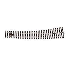 SL-E787BH Bullhead O Gauge LH Turnout - Large Radius
