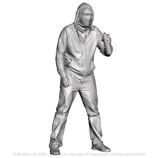 Modelu Graffiti Artist 1730-043