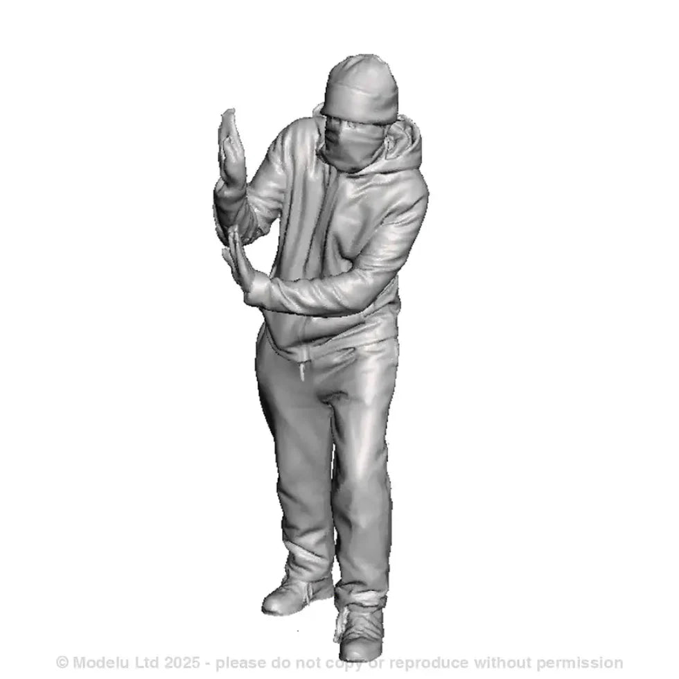 Modelu Graffiti Lookout 1731-043