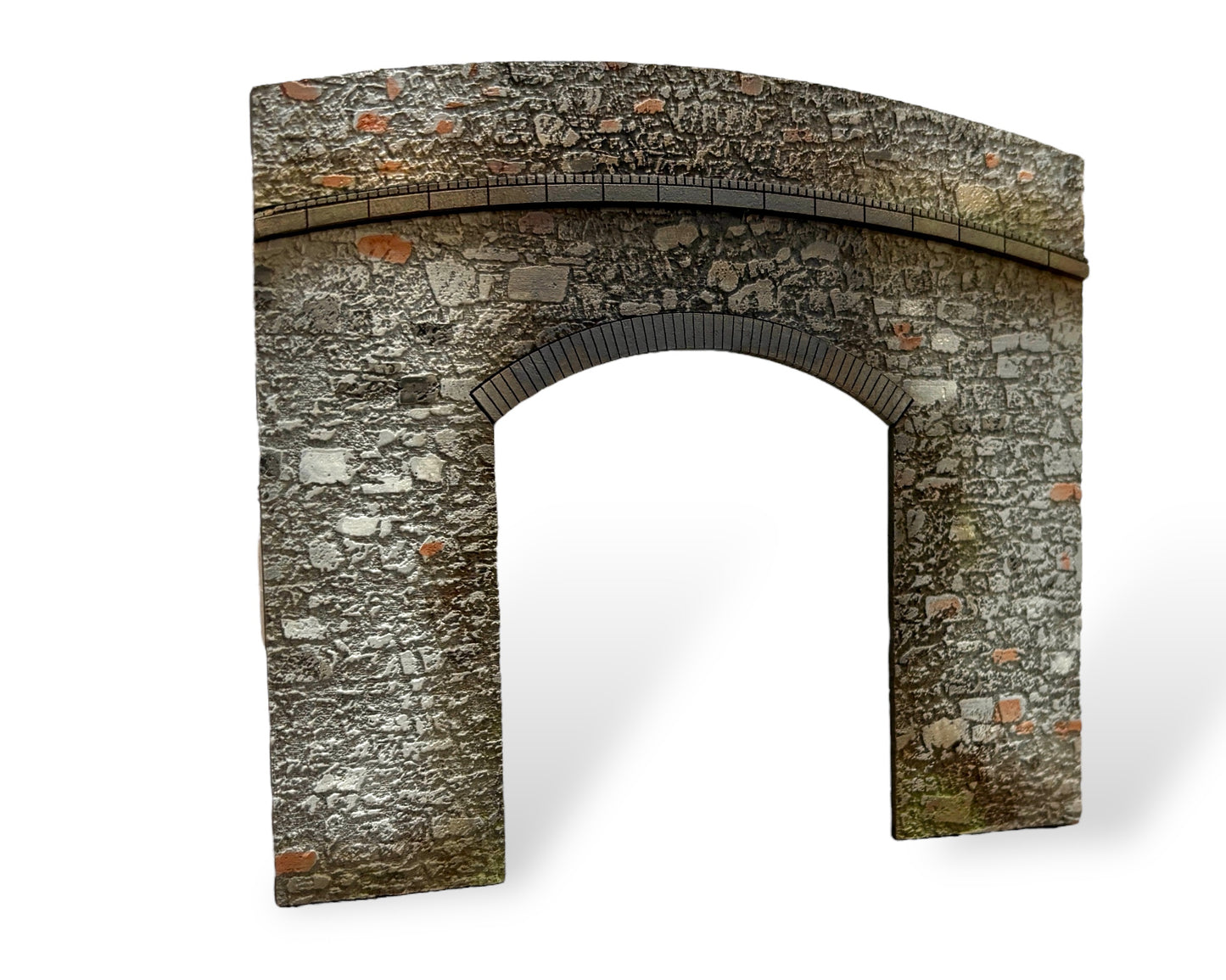 OO Gauge Stone, Slate or Brick Bridge