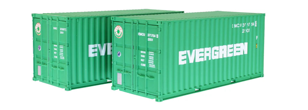 Dapol Shipping Container