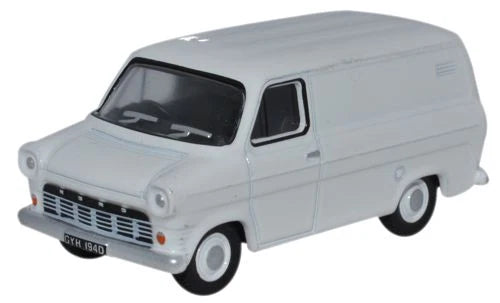 Oxford Diecast Ford Transit Mk1 White - 1:76 - 76FT1001