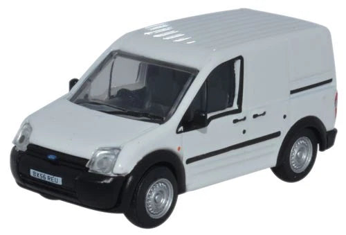 Oxford Diecast Ford Transit Connect White - 1:76 - 76FTC005