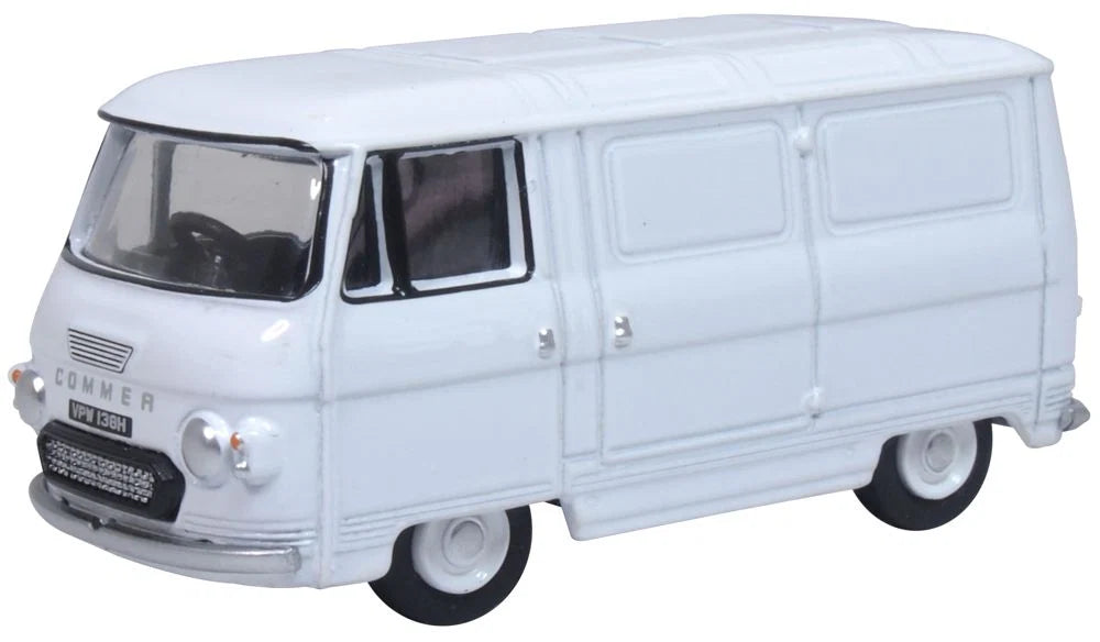 Oxford Diecast White Commer PB- 1:76 - 76PB011