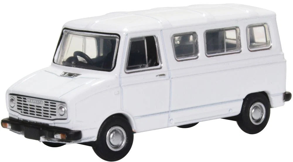 Oxford Diecast Sherpa Van White - 1:76 - 76SHP010