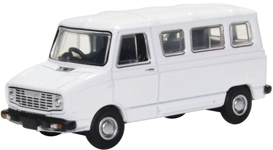 Oxford Diecast Sherpa Van White - 1:76 - 76SHP010