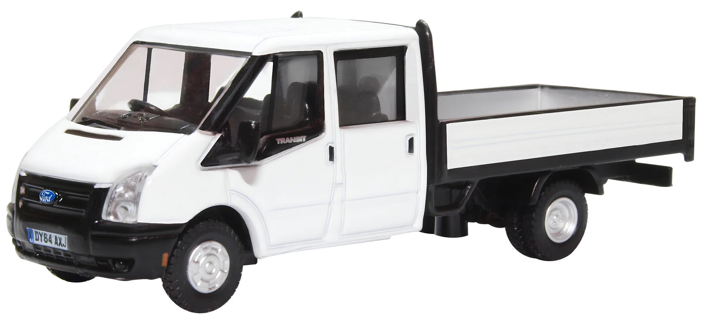 Oxford Diecast Ford Transit Mk1 White - 1:76 - 76FT1001