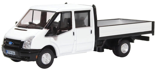 Oxford Diecast Ford Transit Mk1 White - 1:76 - 76FT1001