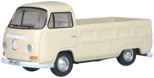 Oxford Diecast VW T2 Bay Window Pick Up Dakota Beige - 1:76 -  76VW034