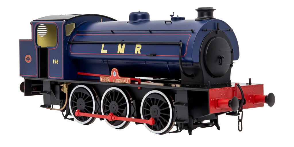 7S-094-010 J94/Austerity LMR Lined Blue Errol Lonsdale 196