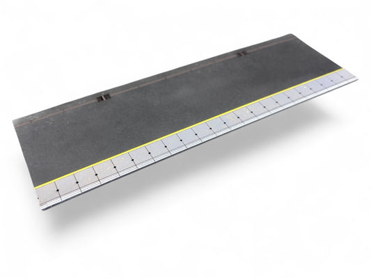 Crewe Tarmac Single Sided Platform Straight - 50mm