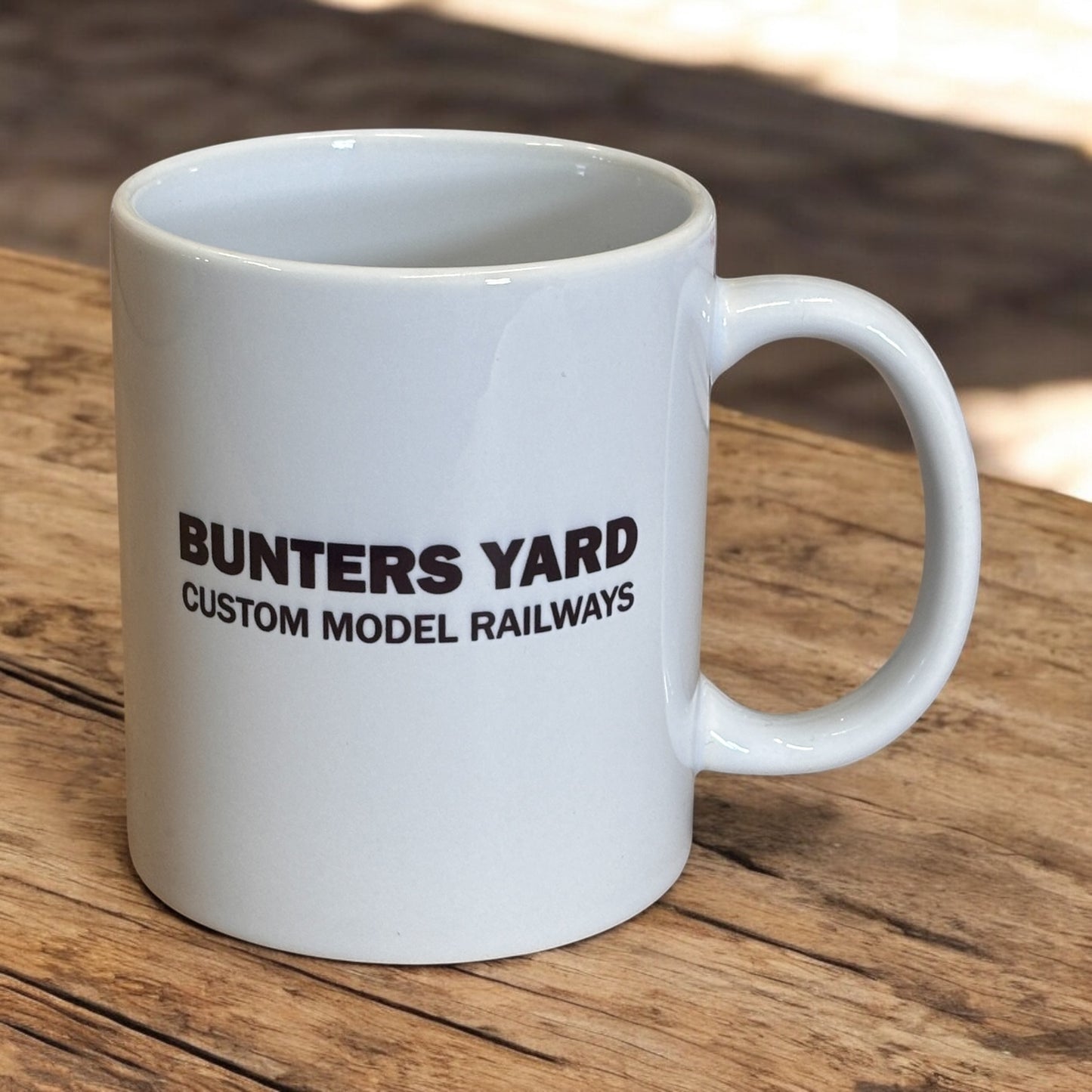 Bunters Yard Mug