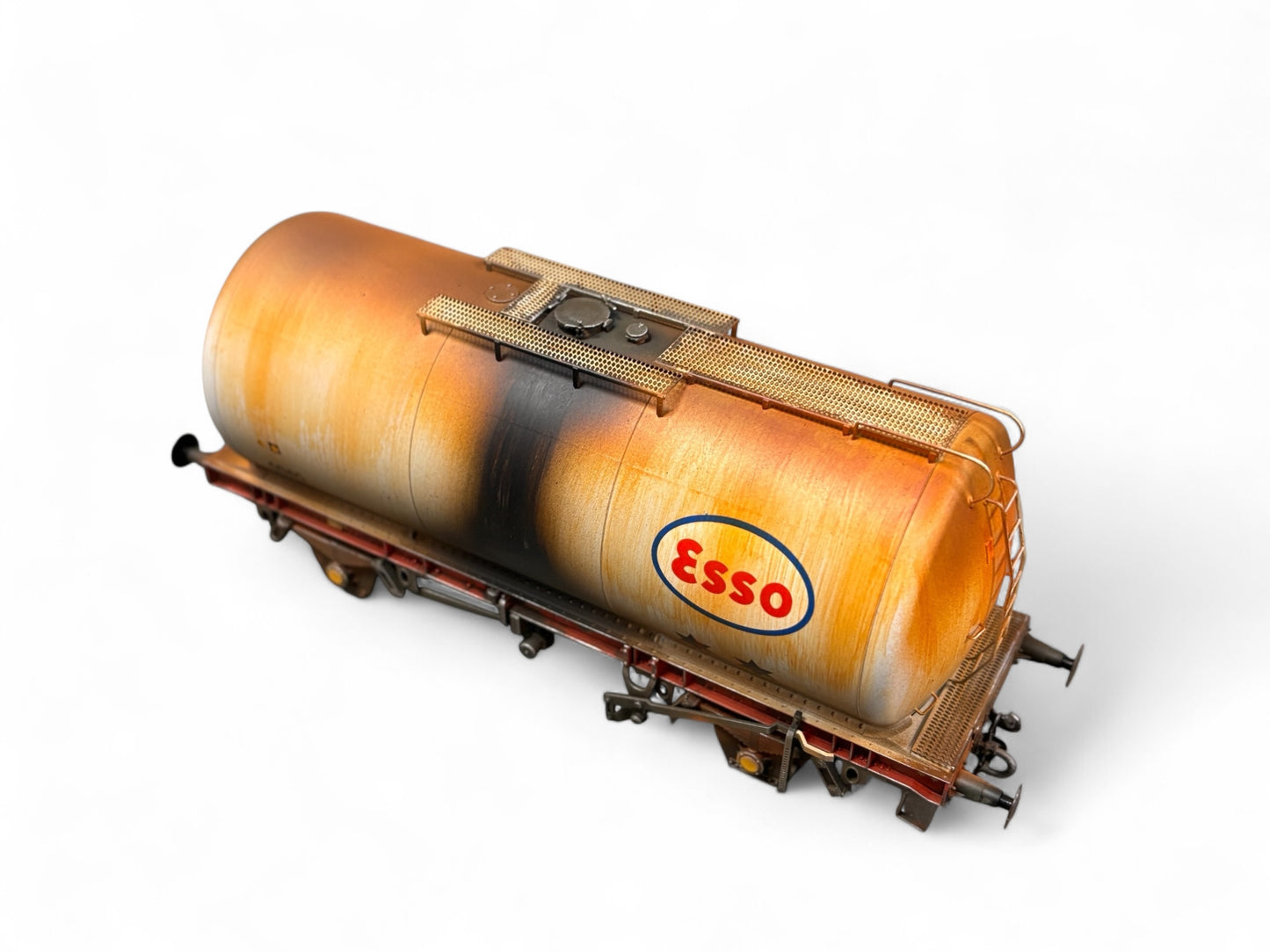 Dapol 7F-064-009 Esso TTA 45T Tanker - Weathered